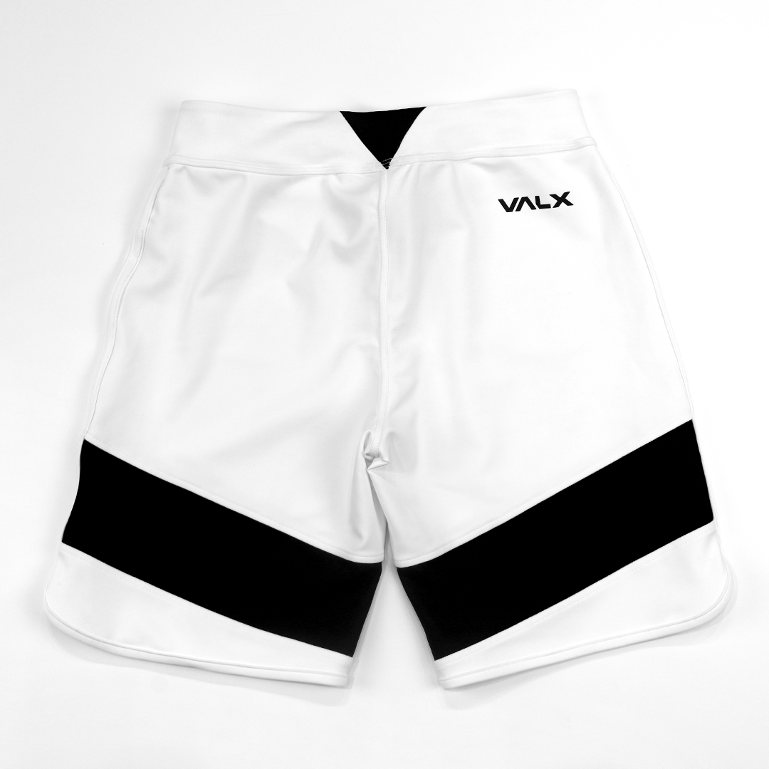 ステージショートパンツ（WH） | プロテイン・サプリ（クレアチン、EAA